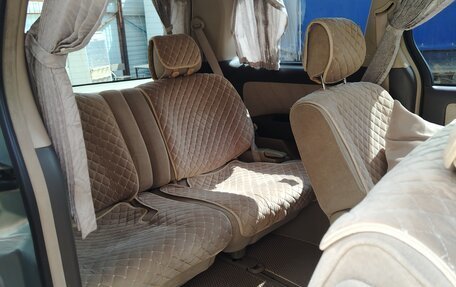 Toyota Alphard III, 2002 год, 1 750 000 рублей, 8 фотография