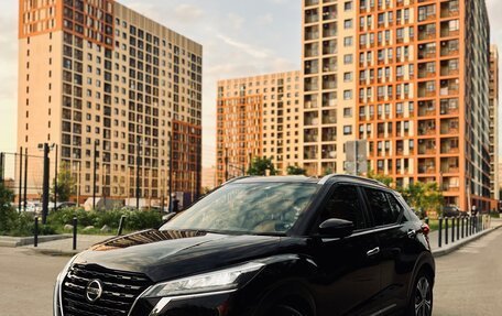 Nissan Kicks I, 2021 год, 2 299 990 рублей, 3 фотография
