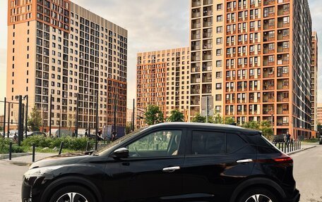 Nissan Kicks I, 2021 год, 2 299 990 рублей, 7 фотография