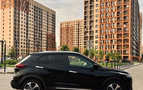 Nissan Kicks I, 2021 год, 2 299 990 рублей, 8 фотография