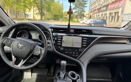 Toyota Camry, 2020 год, 3 120 000 рублей, 8 фотография