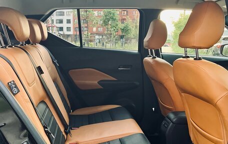 Nissan Kicks I, 2021 год, 2 299 990 рублей, 21 фотография