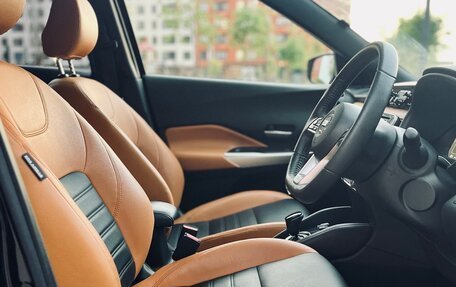 Nissan Kicks I, 2021 год, 2 299 990 рублей, 22 фотография