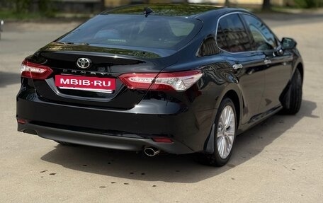 Toyota Camry, 2020 год, 3 120 000 рублей, 3 фотография