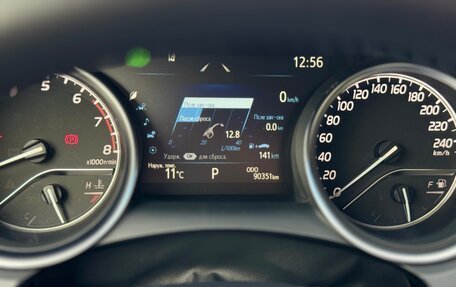 Toyota Camry, 2020 год, 3 120 000 рублей, 11 фотография