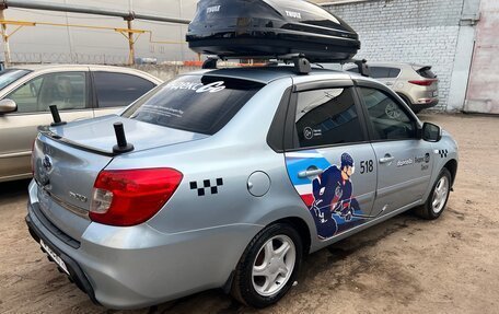 Datsun on-DO I рестайлинг, 2015 год, 350 000 рублей, 6 фотография