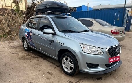 Datsun on-DO I рестайлинг, 2015 год, 350 000 рублей, 2 фотография
