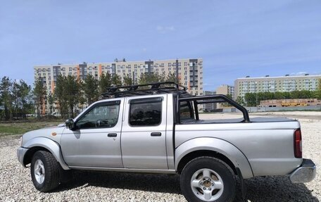 Nissan NP300, 2013 год, 750 000 рублей, 5 фотография