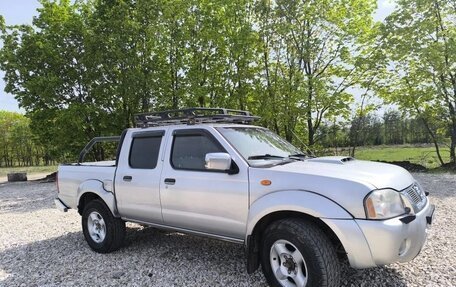 Nissan NP300, 2013 год, 750 000 рублей, 12 фотография