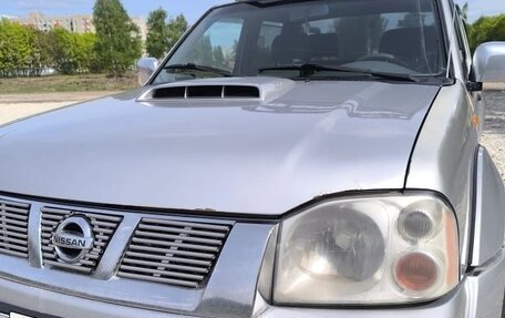 Nissan NP300, 2013 год, 750 000 рублей, 17 фотография