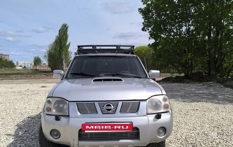 Nissan NP300, 2013 год, 750 000 рублей, 14 фотография