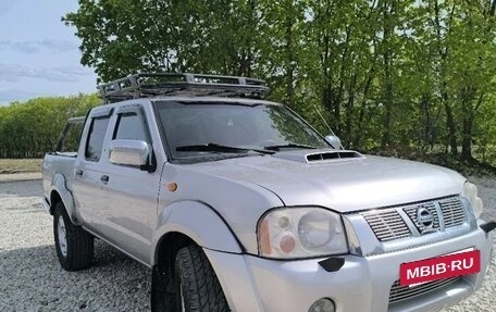 Nissan NP300, 2013 год, 750 000 рублей, 13 фотография