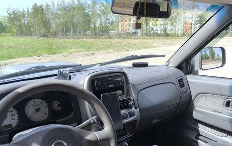 Nissan NP300, 2013 год, 750 000 рублей, 27 фотография