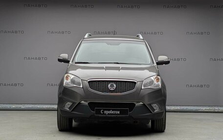 SsangYong Actyon II рестайлинг, 2011 год, 765 000 рублей, 2 фотография