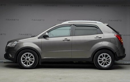 SsangYong Actyon II рестайлинг, 2011 год, 765 000 рублей, 3 фотография