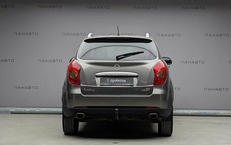 SsangYong Actyon II рестайлинг, 2011 год, 765 000 рублей, 6 фотография