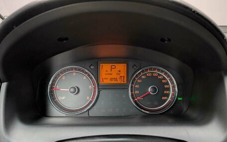 SsangYong Actyon II рестайлинг, 2011 год, 765 000 рублей, 14 фотография
