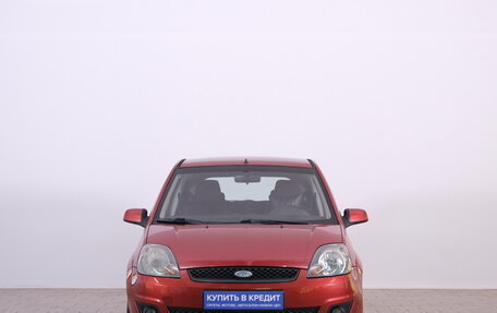 Ford Fiesta, 2008 год, 569 000 рублей, 3 фотография