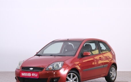 Ford Fiesta, 2008 год, 569 000 рублей, 4 фотография