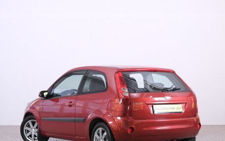 Ford Fiesta, 2008 год, 569 000 рублей, 5 фотография