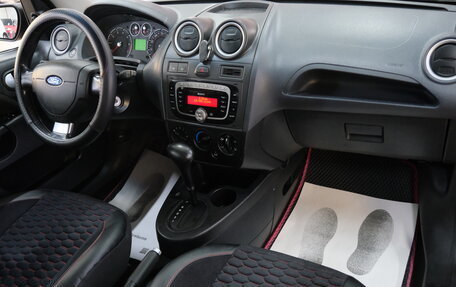 Ford Fiesta, 2008 год, 569 000 рублей, 17 фотография