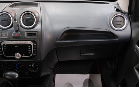 Ford Fiesta, 2008 год, 569 000 рублей, 16 фотография