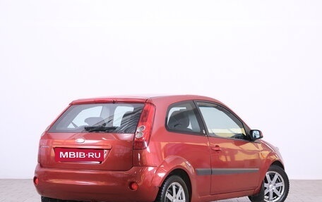 Ford Fiesta, 2008 год, 569 000 рублей, 7 фотография