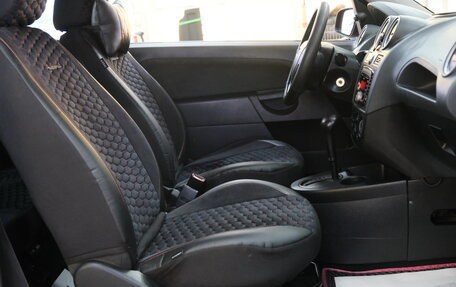 Ford Fiesta, 2008 год, 569 000 рублей, 18 фотография