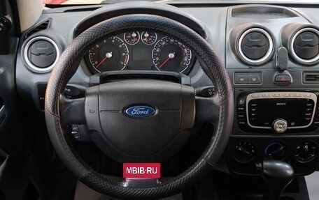 Ford Fiesta, 2008 год, 569 000 рублей, 12 фотография