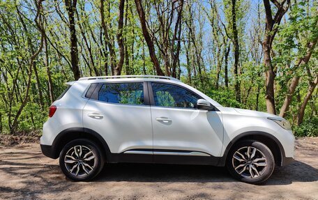 Chery Tiggo 4 I рестайлинг, 2022 год, 1 190 000 рублей, 2 фотография