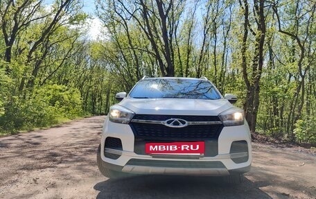 Chery Tiggo 4 I рестайлинг, 2022 год, 1 190 000 рублей, 5 фотография