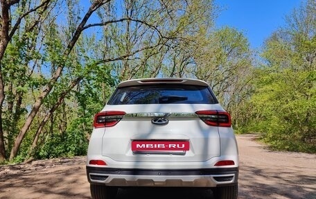 Chery Tiggo 4 I рестайлинг, 2022 год, 1 190 000 рублей, 3 фотография