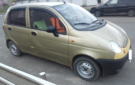 Daewoo Matiz I, 2010 год, 240 000 рублей, 10 фотография