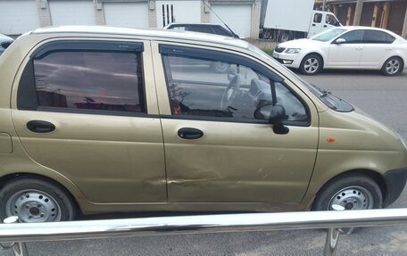 Daewoo Matiz I, 2010 год, 240 000 рублей, 9 фотография