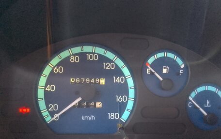 Daewoo Matiz I, 2010 год, 240 000 рублей, 7 фотография