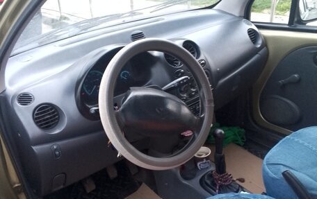 Daewoo Matiz I, 2010 год, 240 000 рублей, 6 фотография
