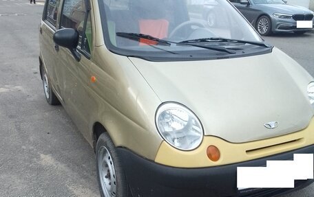 Daewoo Matiz I, 2010 год, 240 000 рублей, 4 фотография