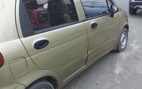 Daewoo Matiz I, 2010 год, 240 000 рублей, 8 фотография