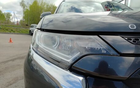 Mitsubishi Outlander III рестайлинг 3, 2021 год, 2 349 000 рублей, 21 фотография