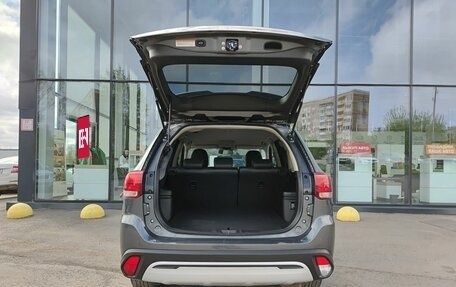 Mitsubishi Outlander III рестайлинг 3, 2021 год, 2 349 000 рублей, 12 фотография