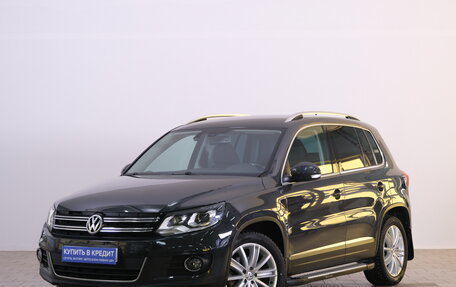 Volkswagen Tiguan I, 2015 год, 1 849 000 рублей, 4 фотография