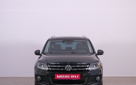 Volkswagen Tiguan I, 2015 год, 1 849 000 рублей, 2 фотография