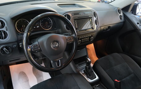 Volkswagen Tiguan I, 2015 год, 1 849 000 рублей, 11 фотография