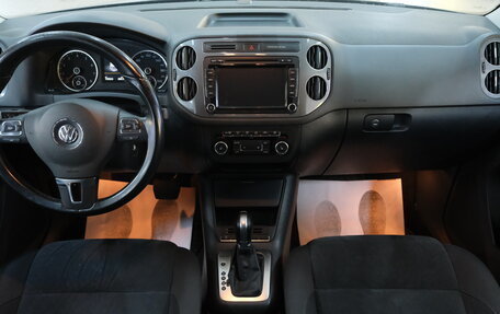 Volkswagen Tiguan I, 2015 год, 1 849 000 рублей, 13 фотография