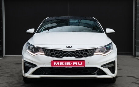 KIA Optima IV, 2020 год, 2 550 000 рублей, 2 фотография