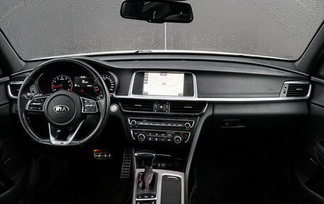 KIA Optima IV, 2020 год, 2 550 000 рублей, 9 фотография