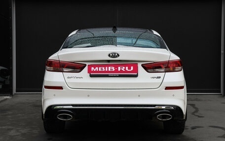 KIA Optima IV, 2020 год, 2 550 000 рублей, 5 фотография