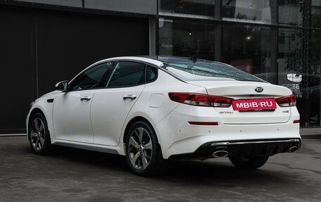 KIA Optima IV, 2020 год, 2 550 000 рублей, 6 фотография