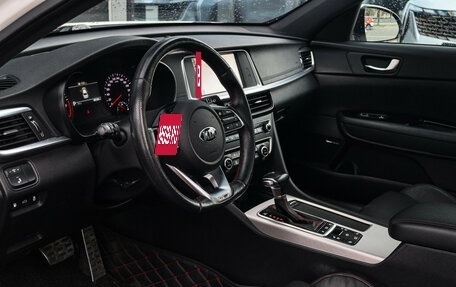 KIA Optima IV, 2020 год, 2 550 000 рублей, 12 фотография