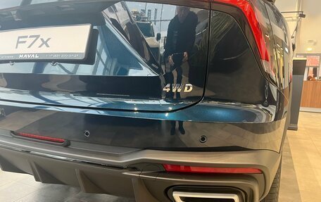 Haval F7x, 2026 год, 3 799 000 рублей, 27 фотография